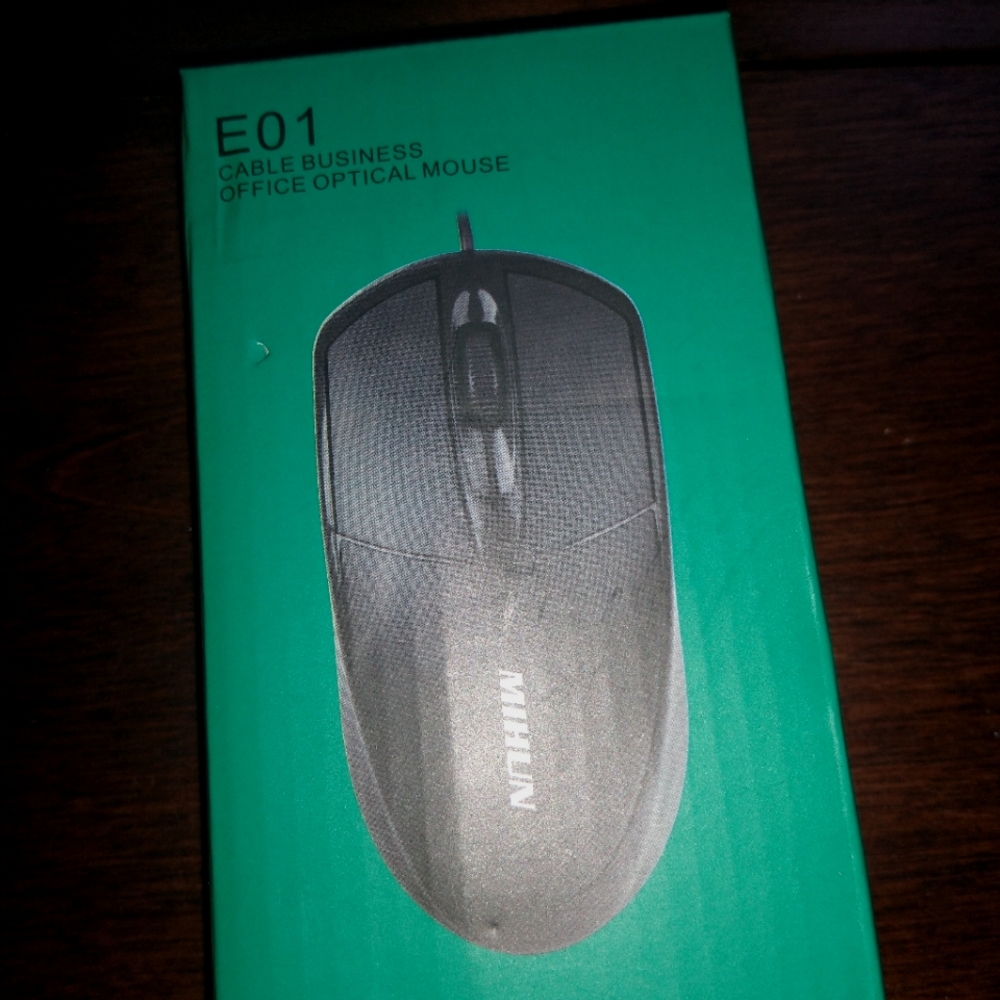 MIHUN business and budget mouse
